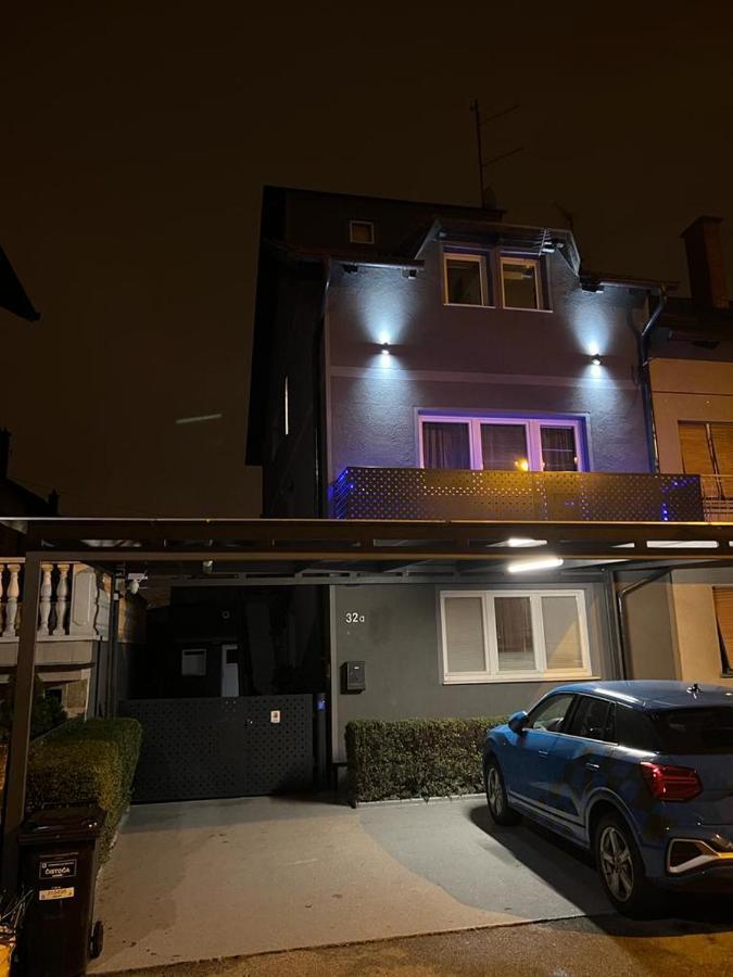 Sweet Apartman Masa Zagrzeb Zewnętrze zdjęcie